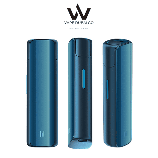 Buy IQOS Lil Solid 2.0 Blue in UAE