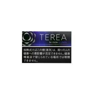 Buy IQOS TEREA Black Purple Menthol In UAE