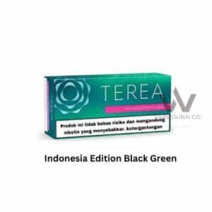 IQOS Terea Indonesia Edition Black Green