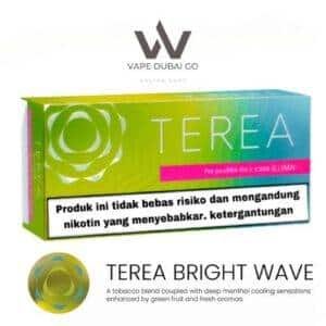 IQOS Terea Bright Wave Indonesian
