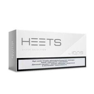 BUY IQOS HEETS SILVER SELECTION IN UAE