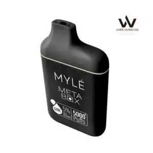 MYLÉ META BOX Pina Colada DISPOSABLE DEVICE _ Vape Dubai GO