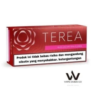 "IQOS TEREA Indonesia Sienna" "Buy in UAE"