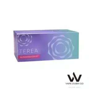 Buy Heets TEREA Purple: Berries, Menthol Fusion Kazakhstan