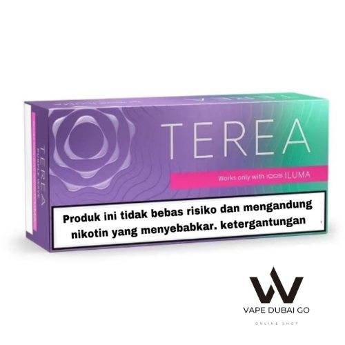 "IQOS Terea Indonesia Purple Wave" "Terea Indonesia"