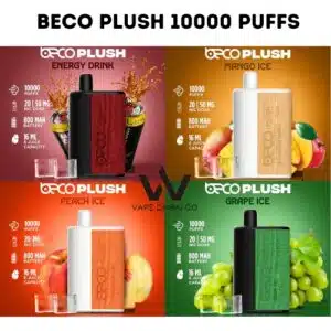 Beco Plush 10000 Puffs Disposable Vape