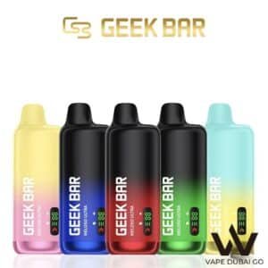 Best Geek Bar Meloso Ultra 10000 Puffs In Dubai
