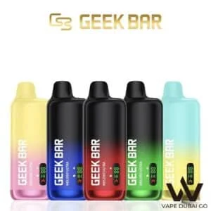 Best Geek Bar Meloso Ultra 10000 Puffs In Dubai