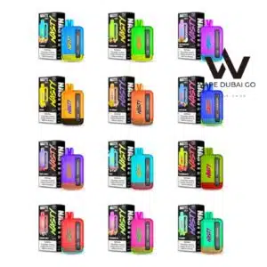 Best Nasty Bar 8500 Puffs Disposable Vape in Dubai UAE