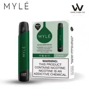 Best Racing Green Myle Meta V5 Device