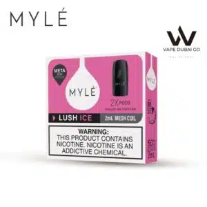 Buy Lush Ice MYLE Meta V5 Pod