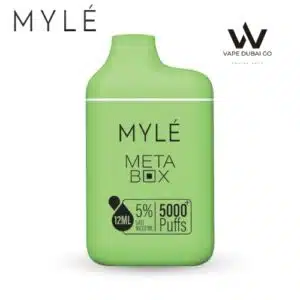 Buy MYLE Meta Box Skittlez 5000 Puffs Disposable Vape