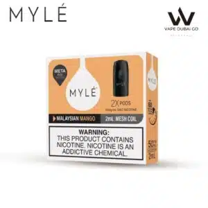 Buy Malaysian Mango MYLE Meta V5 Pod