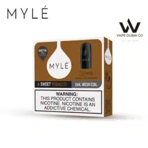 Buy Sweet Tobacco Myle Meta V5 Pod | Myle Pods