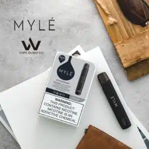 Buy Jet Black Myle Meta V5 Device