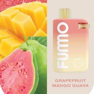 fummo trading llc | fummo king | fummo target vape | Fummo Spin 10000 Puffs Melon Peach Disposable Vape