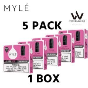 Lush Ice MYLE Meta V5 Pod _ Myle Pods