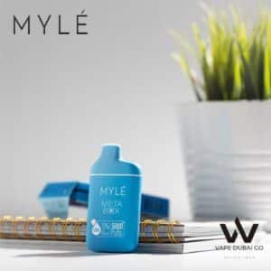 MYLE Meta Box Iced Tropical Fruit 5000 Puffs Disposable Vape _ Myle Disposable