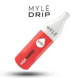 Myle Drip High Energy 20mg 2500 Puffs