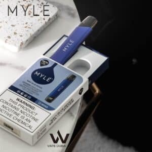 New MYLÉ Meta V5 Device Navy Blue