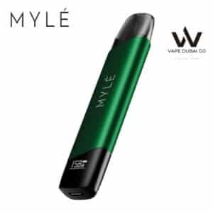 Racing Green Myle Meta V5 Device _ Myle UAE