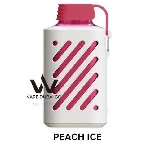 VOZOL GEAR 10000 PUFFS PEACH ICE DISPOSABLE VAPE UAE