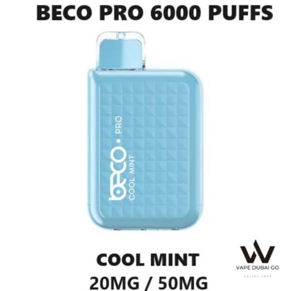 Beco pro 6000 puffs flavors