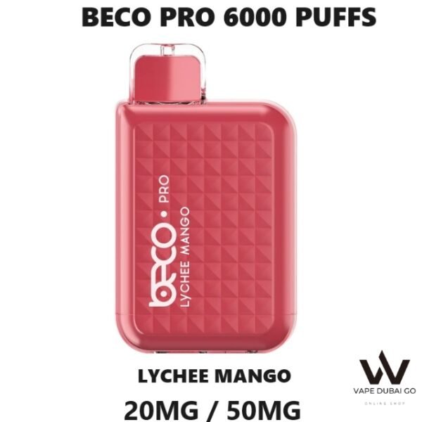 Beco pro 6000 puffs near me
