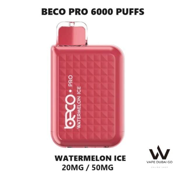 Beco pro 6000 puffs price