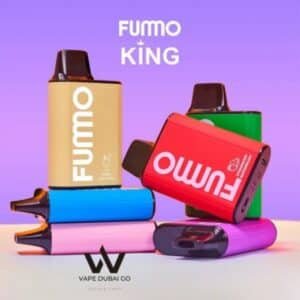 FUMMO KING 6000 PUFFS DIPOSABLE VAPE IN UAE