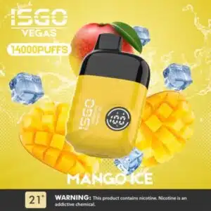 ISGO 14000 Puffs Price IN DUBAI