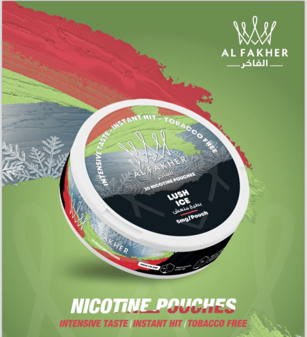 Buy New AL Fakher Nicotine Pouches In UAE _ Vape Dubai GO