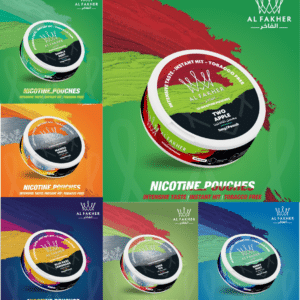 NEW AL Fakher Nicotine Pouches In UAE _ Vape Dubai GO _ al fakher nicotine content _ order al fakher online