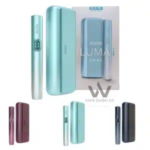 New IQOS Iluma i Prime In Dubai UAE _ Vape Dubai GO