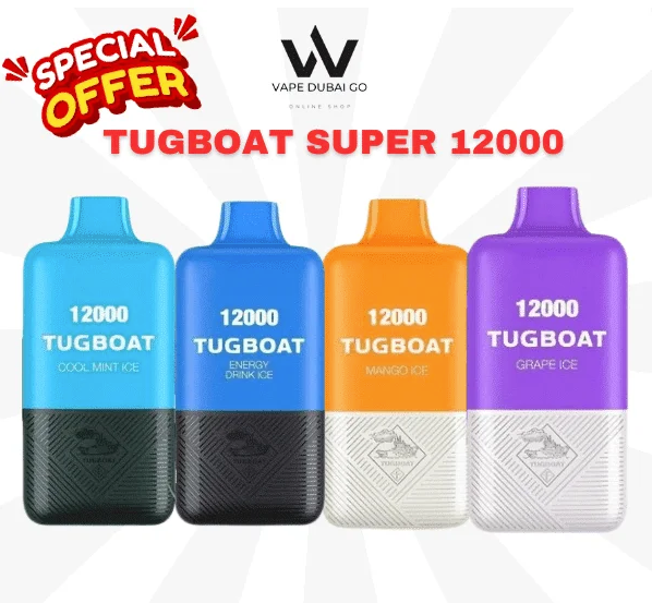 Tugboat Vape