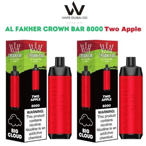 Al Fakher vape